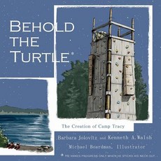 (英文圖書)Behold the Turtle 平裝版, North Country Press, 英文
