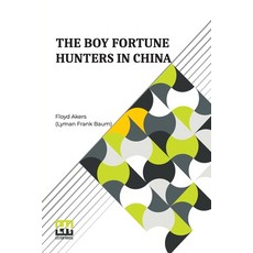 (英文圖書)The Boy Fortune Hunters In China 平裝版, Lector House, 英文