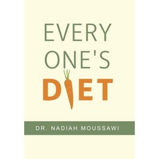 Every One's Diet 精裝版, Xlibris Us, 英文