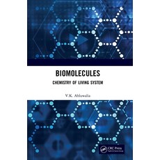 (英文圖書) Biomolecules: Chemistry of Living System 精裝版, CRC Press, 英文