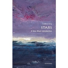 (英文圖書) Stars: A Very Short Introduction 平裝版, Oxford University Press, USA, 英文