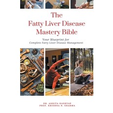 (英文圖書) The Fatty Liver Disease Mastery Bible: Your Blueprint for Complete Fatty Liver Disease Manage... 平裝版, Virtued Press, 英文