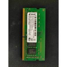 Smart PC4-3200AA 1Rx8 8GB DDR4 3200MHz 桌上型電腦記憶體 (拆機良品), SMS4WEC8C1K0446FCG