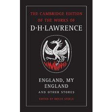 (英文圖書) England My England and Other Stories 平裝版, Cambridge University Press, 英文