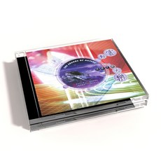 新韻傳音 靈動天樂 CD MSPCD-99014 (天籟之音，心靈音樂，冥想), 1