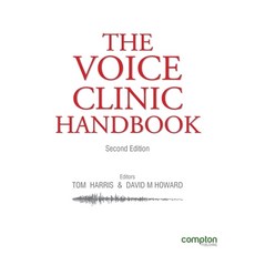 The Voice Clinic Handbook 平裝版, Compton Publishing Ltd, 英文