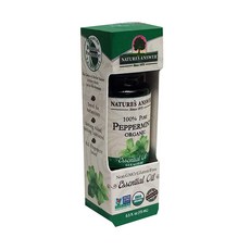 NATURE'S ANSWER 薄荷精油, 1入, 15ml