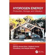 (英文圖書) Hydrogen Energy: Production Storage and Utilization 精裝版, CRC Press, 英文