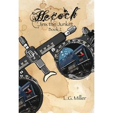 (英文圖書)Hecock Book 2: Jinx The Junket 平裝版, Leda S Miller, 英文