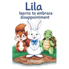 (英文圖書)Lila Learns to Embrace Disappointment 平裝版, Independently Published, 英文