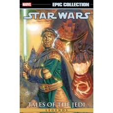 (英文圖書) Star Wars Legends Epic Collection: Tales of the Jedi Vol. 3 平裝版, Licensed Publishing, 英文