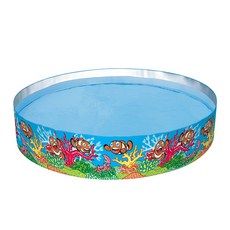 Bestway 244cm免充氣泳池55031 家庭戲水 兒童泳池