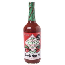 TABASCO 血腥瑪麗醬, 1個, 946毫升