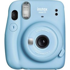 instax 拍立得 拍立得相機, 天空藍, 1個, Mini11