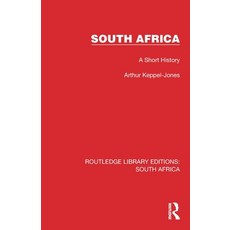 (英文圖書) South Africa: A Short History 平裝版, Routledge, 英文