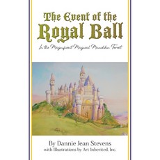 (英文圖書)The Event of the Royal Ball: In the Magnificent Magical Munchkin Forest 平裝版, Urlink Print & Media, LLC, 英文