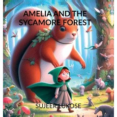 (英文圖書)Amelia and the Sycamore Forest 精裝版, Notion Press, 英文