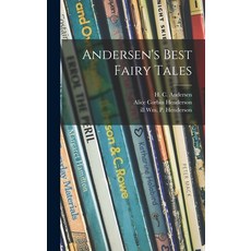 (英文圖書)Andersen's Best Fairy Tales 精裝版, Legare Street Press, 英文