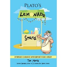 (英文圖書) Plato's Lemonade Stand: Stirring Change into Something Great 精裝版, Wisdom/Works, 英文