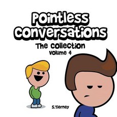 (英文圖書)Pointless Conversations: The Collection - Volume 4: Riker vs Gaston Armageddon... 平裝版, Acorn Books, 英文