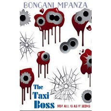 (英文圖書) The Taxi Boss 平裝版, Bongani Mpanza, 英文