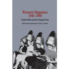 (英文圖書) Women's Magazines 1940-1960: Gender Roles and the Popular Press 平裝版, Palgrave MacMillan, 英文