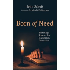 (英文圖書) Born of Need 精裝版, Wipf & Stock Publishers, 英文