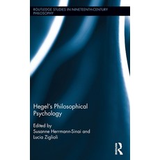 (英文圖書) Hegel's Philosophical Psychology 精裝版, Routledge, 英文