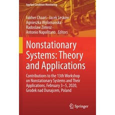 (英文圖書) Nonstationary Systems: Theory and Applications: Contributions to the 13th Workshop on Nonstat... 平裝版, Springer, 英文