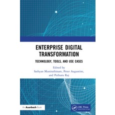 (英文圖書) Enterprise Digital Transformation 精裝版, Auerbach Publications, 英文