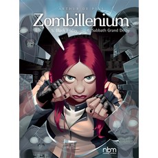 (英文圖書) Zombillenium Vols. 5-6: Black Friday/Sabbath Grand Derby 精裝版, Nantier Beall Minoustchine ..., 英文