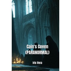 (英文圖書) Cain's Coven (PARANORMAL) 平裝版, Iris Vera, 英文