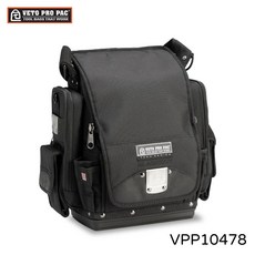 VETO PRO PAC VPP10478硬底工具提/掛袋, 1個