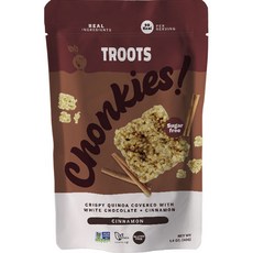 Troots Chancis肉桂口味, 1個, 40g
