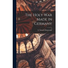 (英文圖書) The Holy War Made in Germany 精裝版, Legare Street Press, 英文