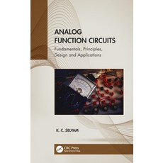 (英文圖書) Analog Function Circuits: Fundamentals Principles Design and Applications 精裝版, CRC Press, 英文