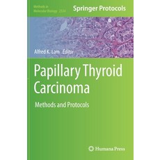 (英文圖書) Papillary Thyroid Carcinoma: Methods and Protocols 精裝版, Humana, 英文
