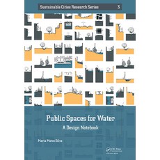 (英文圖書) Public Spaces for Water: A Design Notebook 精裝版, CRC Press, 英文