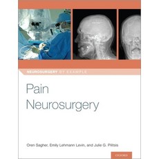 Pain Neurosurgery 平裝版, Oxford University Press, USA, 英文
