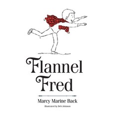 (英文圖書)Flannel Fred 精裝版, Palmetto Publishing, 英文