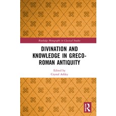 (英文圖書) Divination and Knowledge in Greco-Roman Antiquity 精裝版, Routledge, 英文