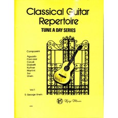 凱翊︱HL古典吉他曲目精選 第1冊 Classical Guitar Repertoire Vol.1, 古典吉他曲目精選 第1冊