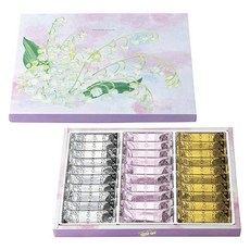 巧克力禮盒 WH16.5, 1個, 220g