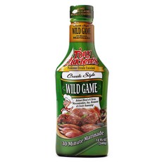 Tony Chacheres 托尼查切雷斯 (Tony Chacheres) 野生遊戲格里奧爾風格醃料, 1個, 340g