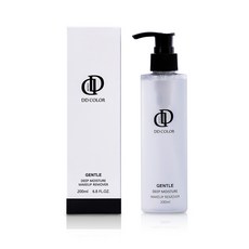 DD COLOR 深層保濕卸妝液, 1個, 200ml