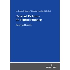 (英文圖書) Studies on Public Finance with Current Issues 平裝版, Peter Lang Gmbh, Internatio..., 英文