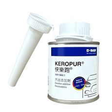 【油頭先生】快樂跑 汽油添加劑 汽油精 D-BASF KEROPUR 德國 巴斯夫 100ml 平行輸入, 1個, 汽油引擎