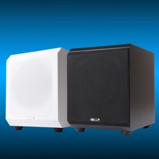 HD comet EVO-8 超低音鏡面鋼烤（黑、白）重低音喇叭 佑聲嚴選