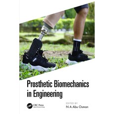 (英文圖書) Prosthetic Biomechanics in Engineering 精裝版, CRC Press, 英文