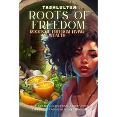(英文圖書) Roots of Freedom: Living Wealth: The Art of Cultivating a Debt-Free Lifestyle through Homeste... 平裝版, Tashlultum, 英文